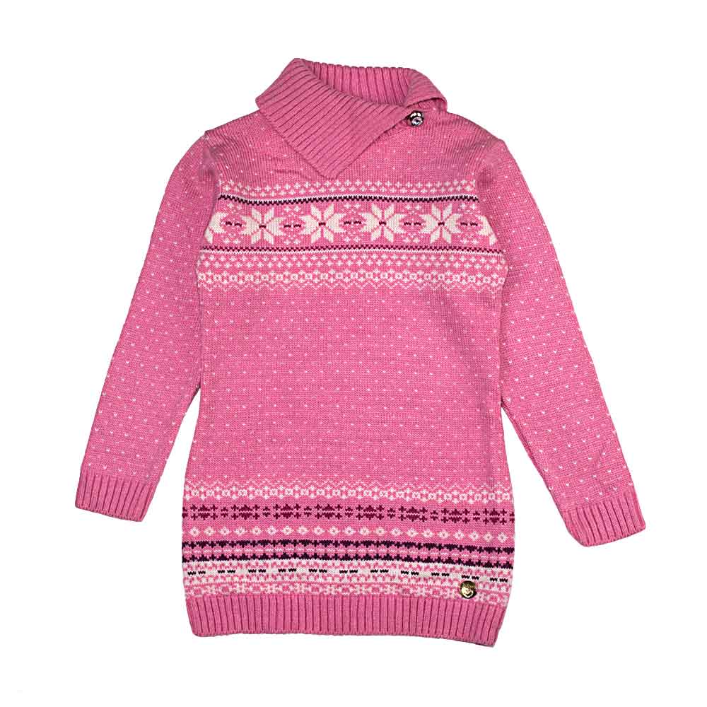 

Туника вязка Lolitop Lolitop 9 лет 134 см Розовый 5274