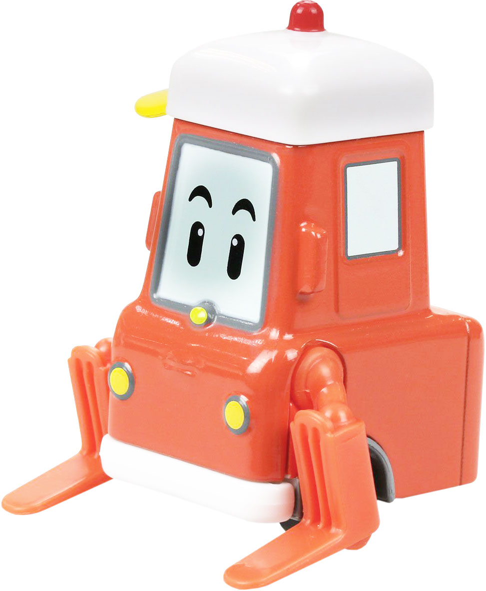 

Металлическая машинка Robocar Poli Лифти (83406) (4891813834069)