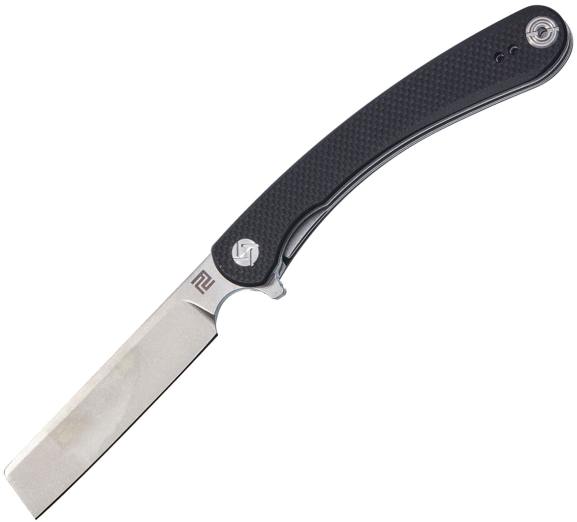 

Нож Artisan Cutlery Orthodox SW, D2, G10 Flat Black (27980155)