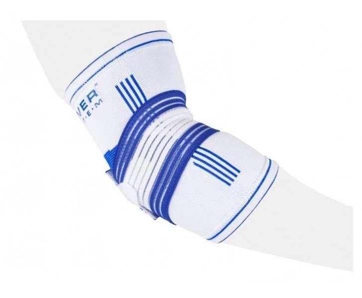 

Налокотник Power System PS-6007 Elbow Support Pro Blue/White S/M