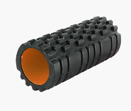 

Роллер масажный Power System PS-4050 Fitness Foam Roller Black/Orange