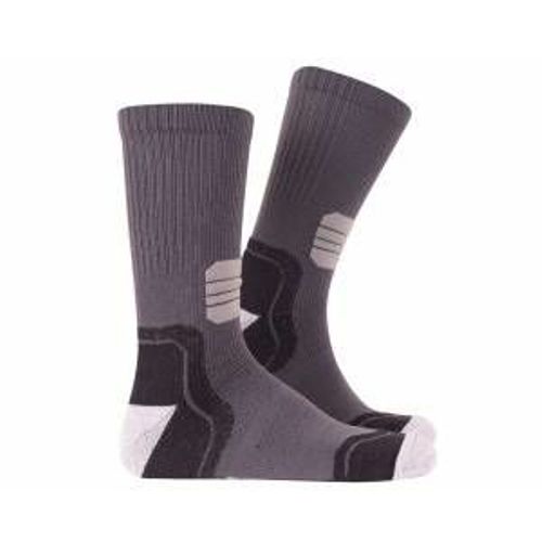 

Термоноски Thermoform темно серые HZTS-21 39-42