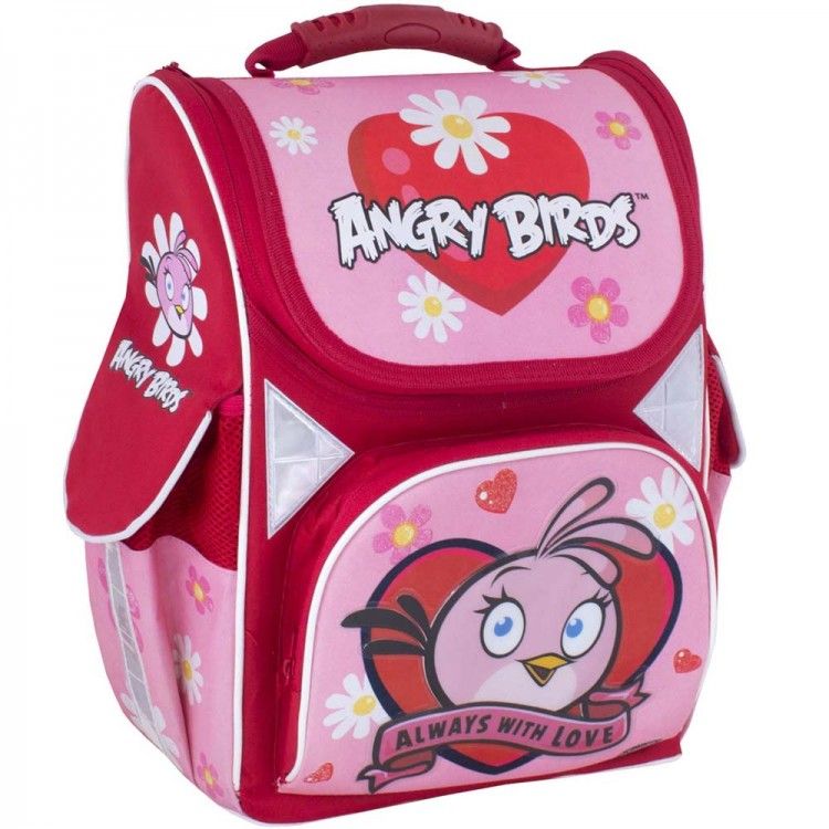 

Ранець шкільний Cool for School 700 для дівчаток 13,4" каркасний