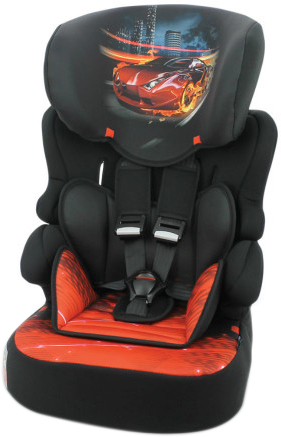 

Автокресло Bertoni (Lorelli) X-Drive+ 9-36 кг Black Fiery Race (X-DRIVE+-black fiery rac) (3800151971658)