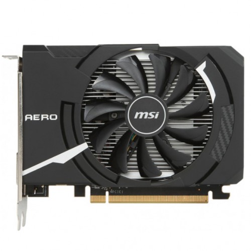 

Msi Pci-Ex Radeon Rx 560 Aero Itx Oc 4Gb Gddr5 (128Bit) (1196/7000) (Dvi, Hdmi, Displayport) (Rx 560 Aero Itx 4G Oc)