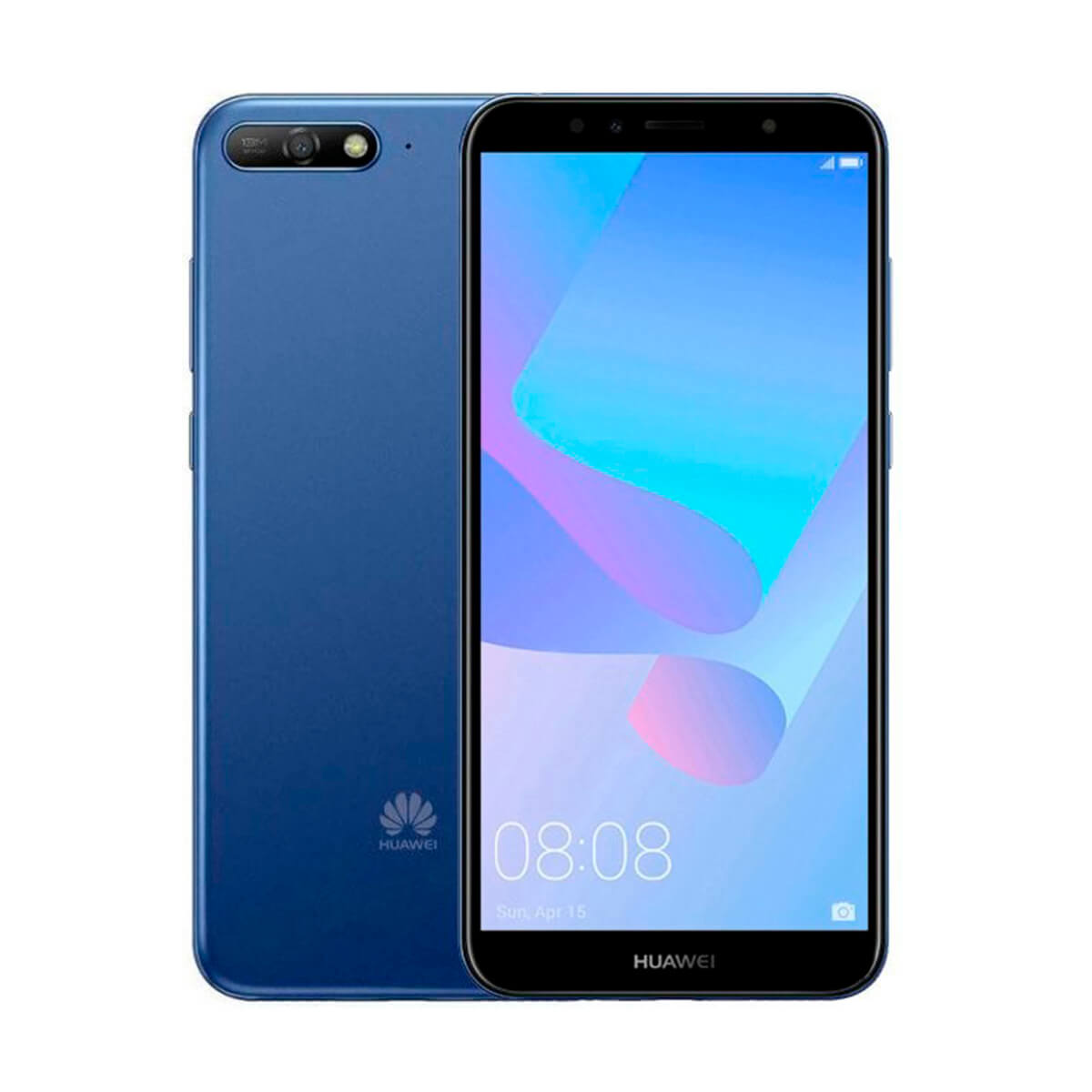 Huawei Y6 2018 Dual Sim Blue – фото, отзывы, характеристики в  интернет-магазине ROZETKA от продавца: WOWS | Купить в Украине: Киеве,  Харькове, Днепре, Одессе, Запорожье, Львове