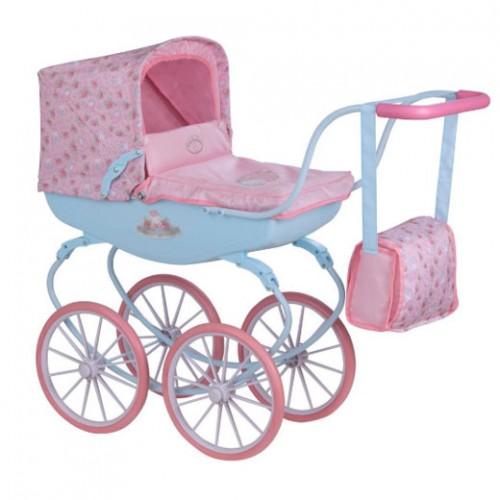 

Винтаж - коляска для куклы Baby Annabell Zapf Creation T_1423573