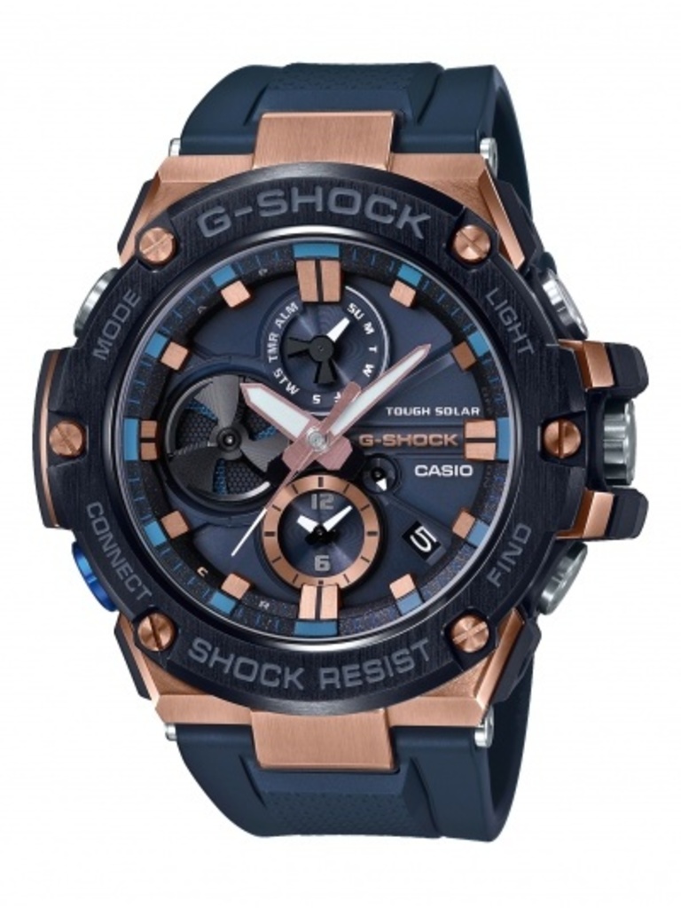 

Часы CASIO GST-B100G-2AER