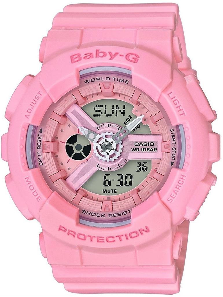 

Часы CASIO BA-110-4A1ER