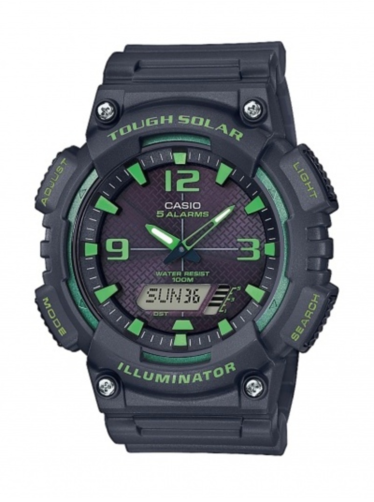 

Часы CASIO AQ-S810W-8A3VEF