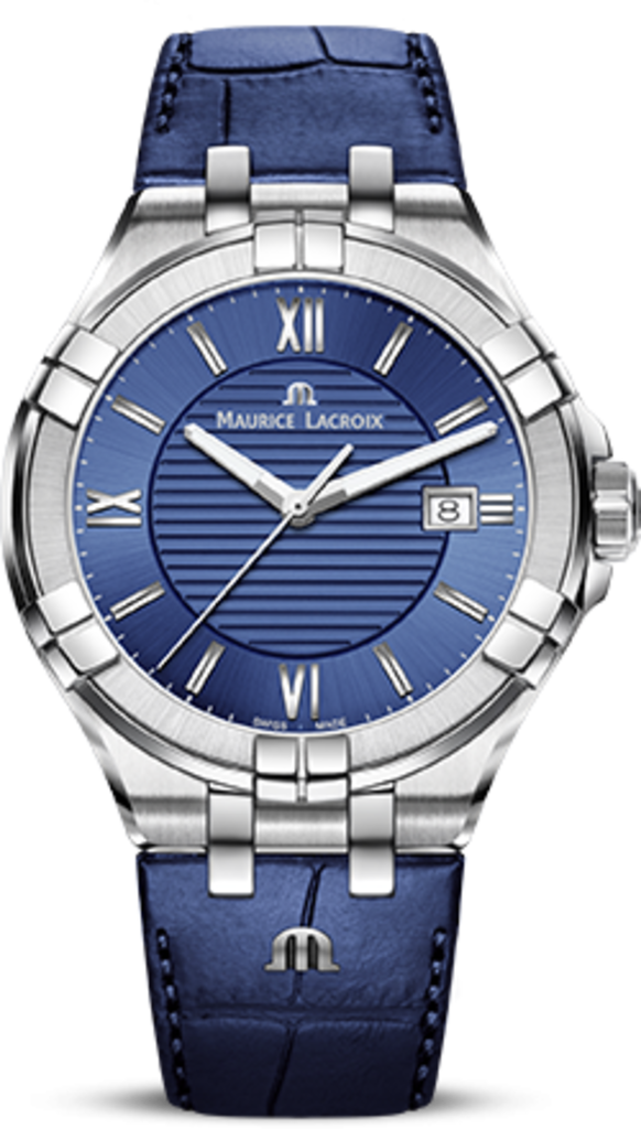 

Часы Maurice Lacroix AI1008-SS001-430-1