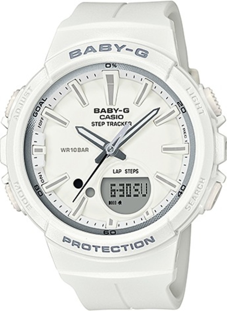 

Часы CASIO BGS-100SC-7AER