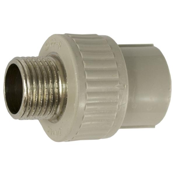 

Муфта PP-R Никифоров 20 х 1/2" Н (30) (031302) (30 шт.)