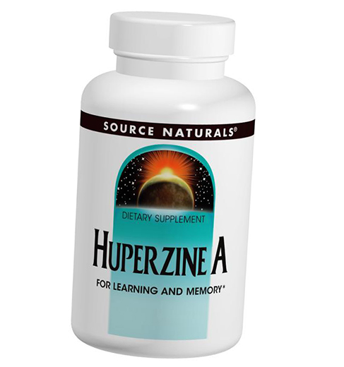 

Huperzine A 100 Source Naturals 60таб (72355019)