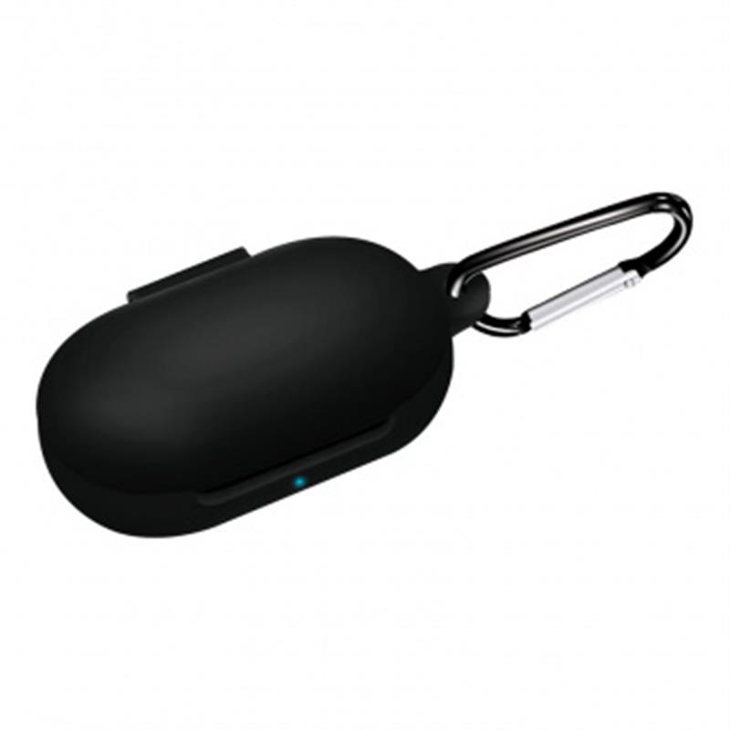 

Чехол BeCover Silicon Shockproof для Samsung Galaxy Buds/Buds+ Black (704659)