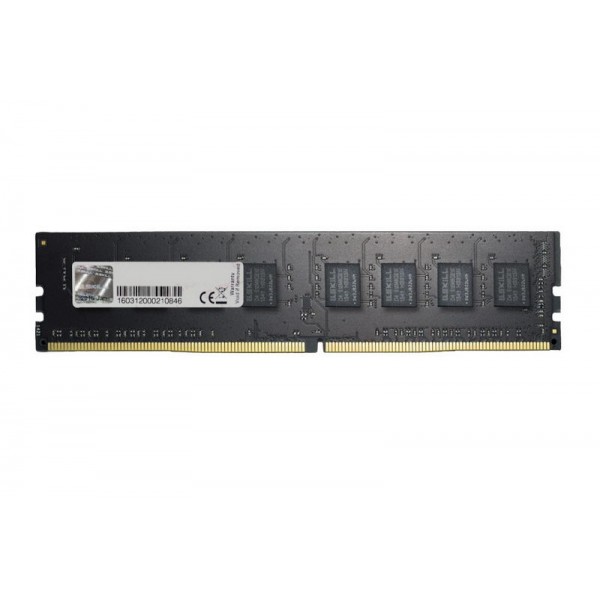 

DDR4 8GB/2400 G.Skill Value (F4-2400C15S-8GNS)