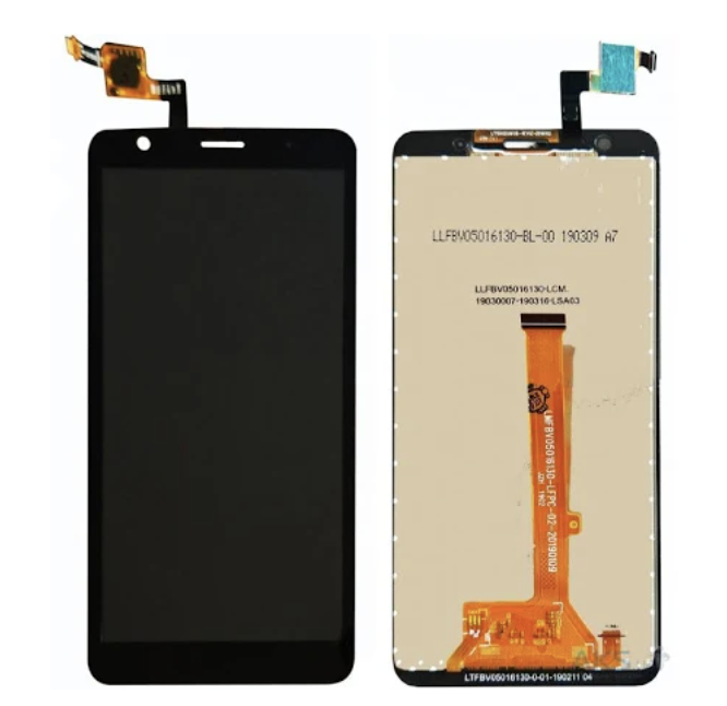 

Дисплей (экран) для ZTE Blade A3 2019, Blade L8 + тачскрин, черный High Copy