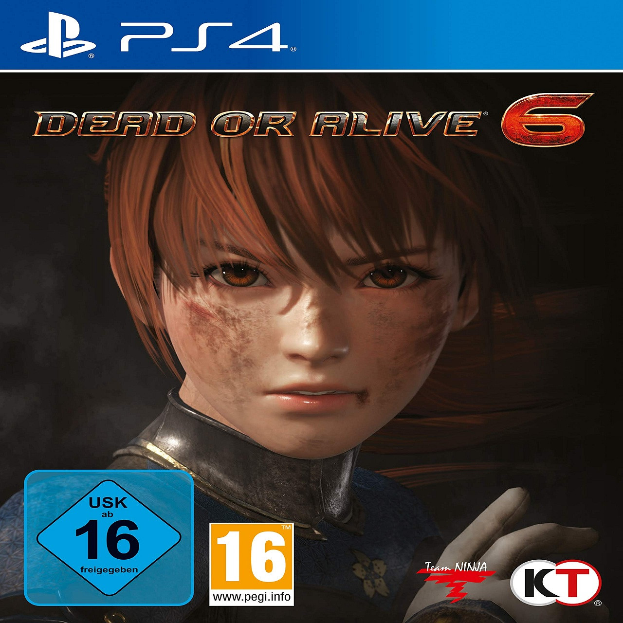 

Dead or Alive 6 (російські субтитри) PS4