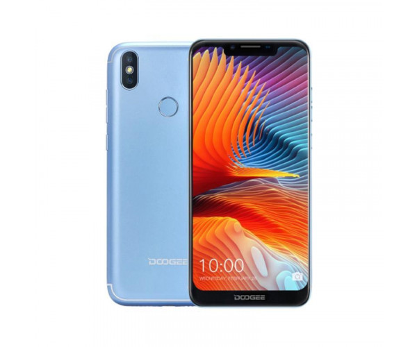 

Смартфон DOOGEE BL5500 Lite 2/16GB Dual Sim Blue