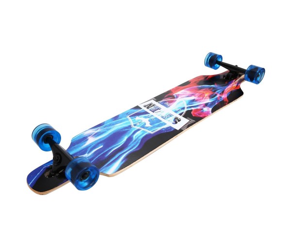 

Лонгборд Free riding Board Seven "Fire"