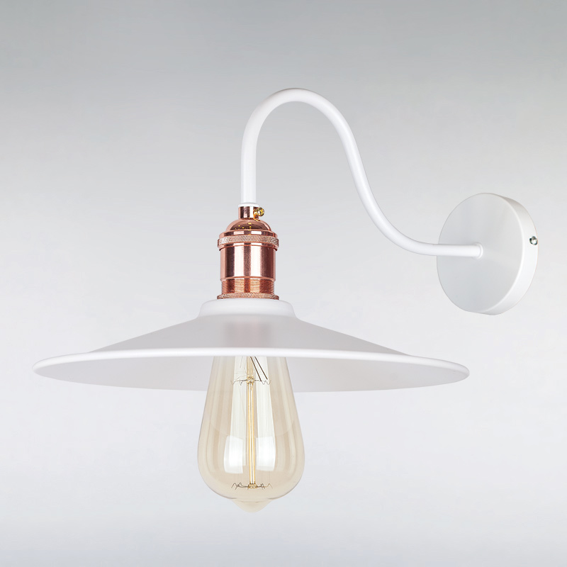 

Бра Light House LS-13437F3-1 WH белая