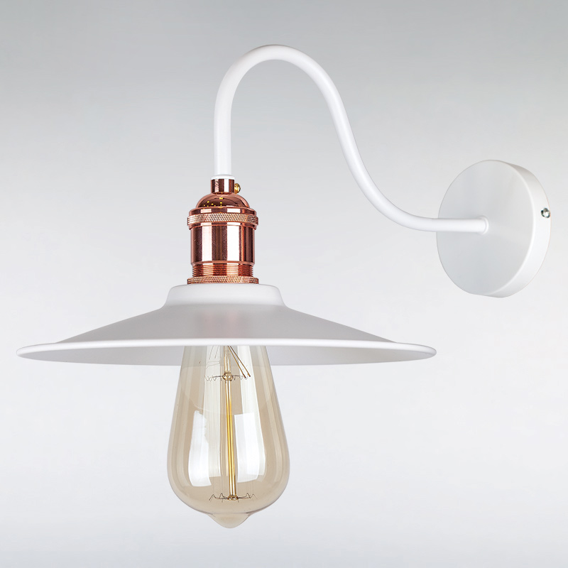 

Бра Light House LS-13438F3-1 WH белое