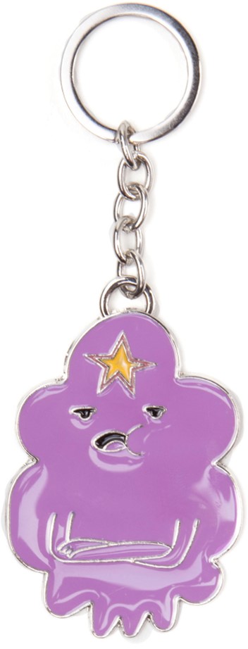 

Брелок Difuzed Adventure Time - Lumpy Space Princess Metal Keychain (KE200403ADV)