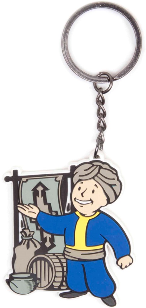 

Брелок Difuzed Fallout - Merchant Keychain (KE340003FOT)