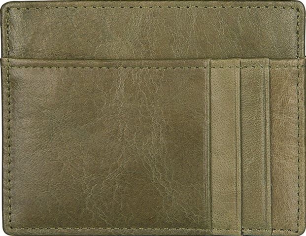 

Картхолдер Vintage 14500 Зеленый