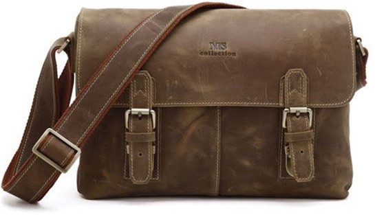 

Портфель Vintage 14083 Коричневый