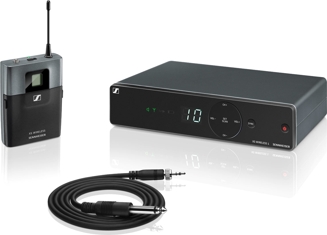 

Радиосистема Sennheiser XSW 1-Ci-B (506995)