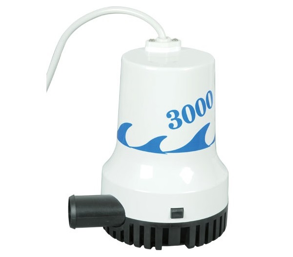 

Помпа WWC 3000GPH 12V (WW-06928)