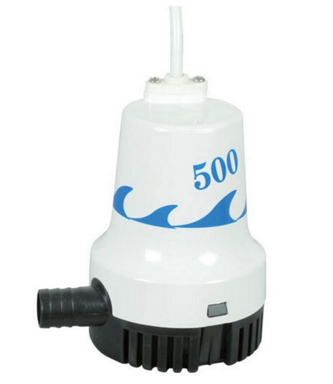 

Помпа WWC 500GPH 12V (WW-07501)