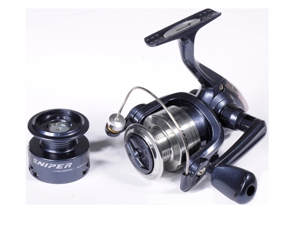 

Катушка Salmo Sniper MICRO 3 1000FD (1510FD)