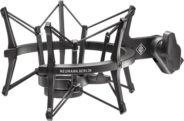 

Держатель для микрофона Neumann EA4 Black (008642)