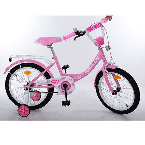 

Велосипед детский 18" Profi Princess Y1811 Розовый