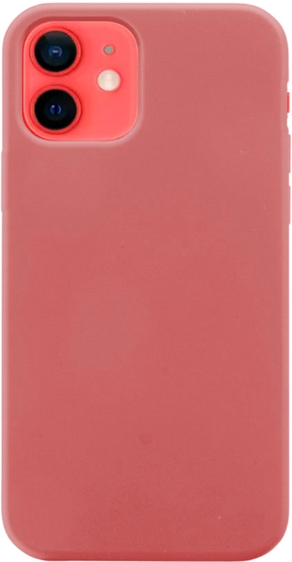 

Панель Intaleo SoftShell для Apple iPhone 12/12 Pro Light Red
