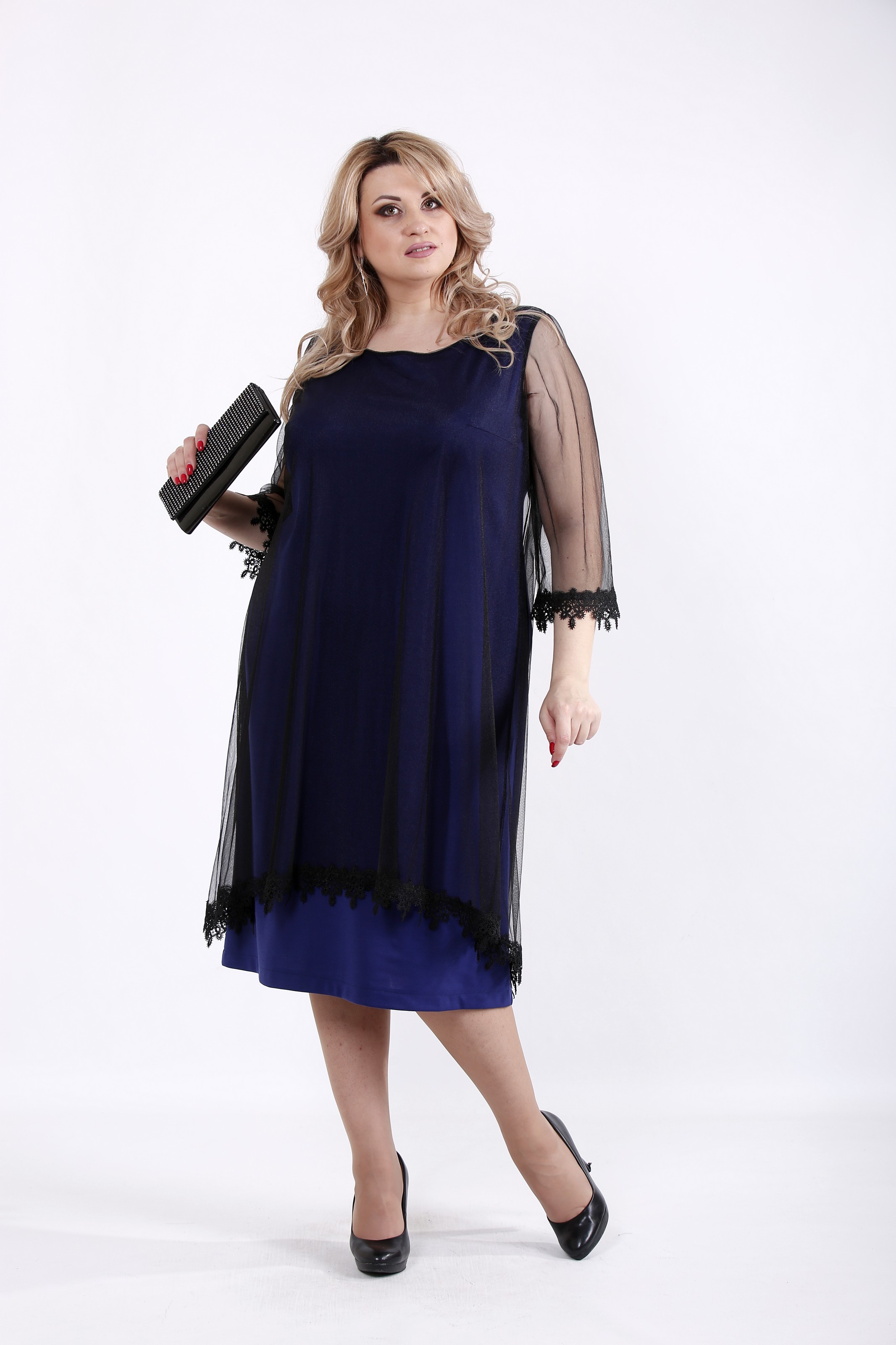 

Платье GARRY-STAR 01063-1  Фиолетовый, Черный, Платье GARRY-STAR 01063-1 68 Фиолетовый, Черный