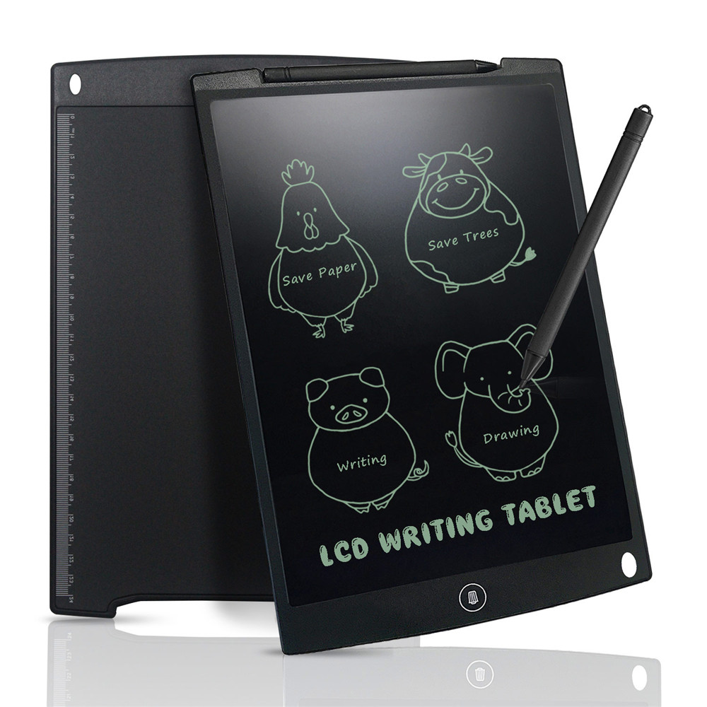 

Планшет для рисования UTM LCD Writing Tablet Black