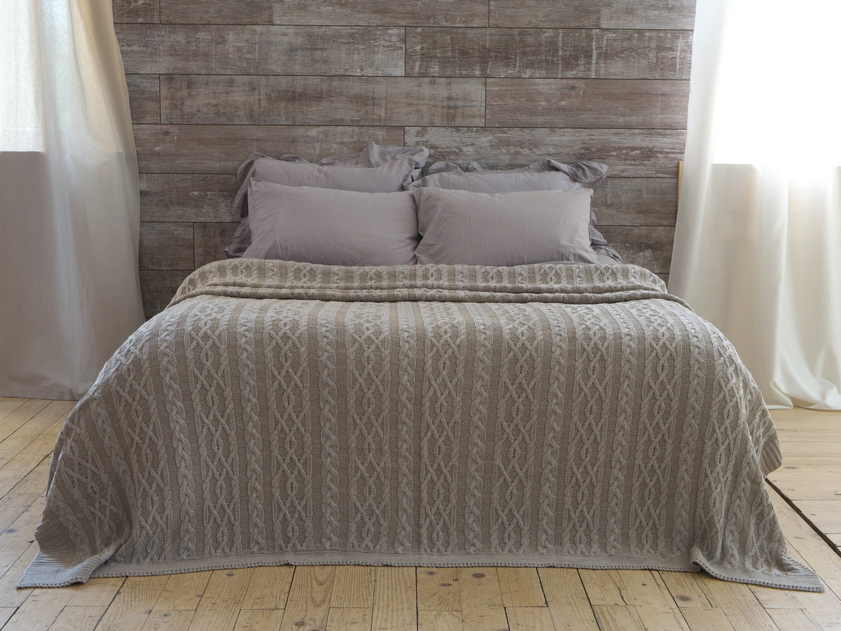 

Плед Betires Home Dolce Beige 220 x 240 см