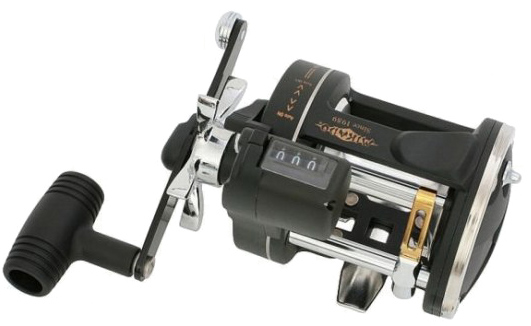 

Катушка Mikado мультипликатор Codhunter Actc 2045 (KD9700-2045)