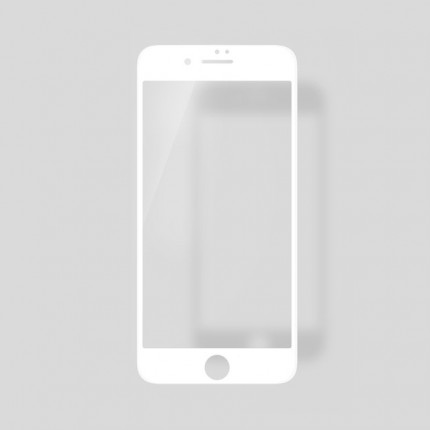 

Защитное стекло Nillkin (CP+ max 3D) для iPhone 7 (4.7'') Белый