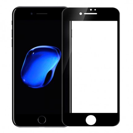 

Защитное стекло Nillkin (CP+ max 3D) для iPhone 7 plus (5.5") Черный