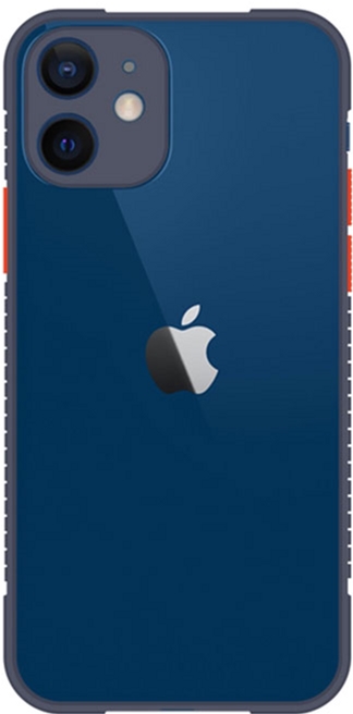 

Панель Intaleo Prime для Apple iPhone 12 mini Blue