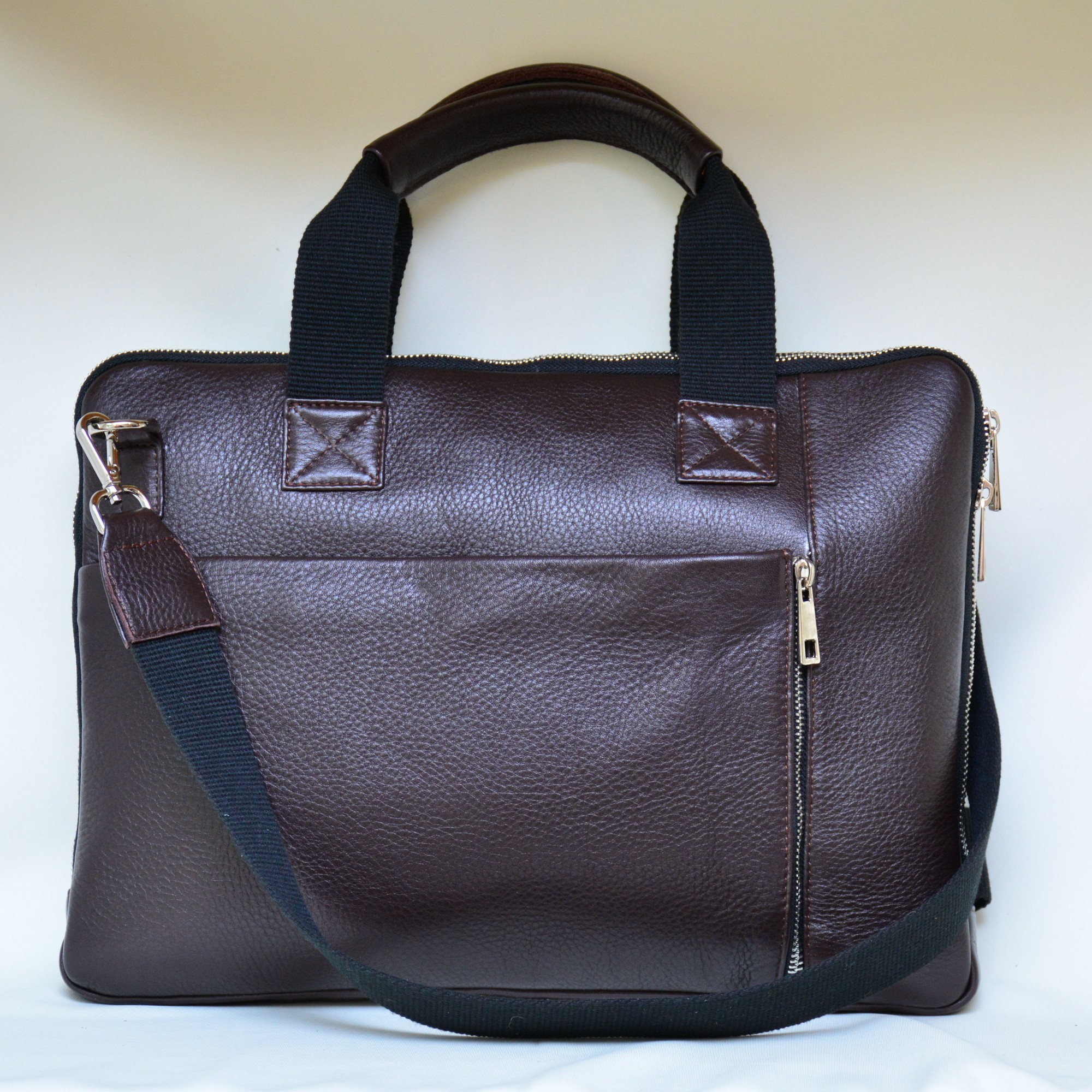 

Деловой портфель женский VS dark brown (VS111-3)