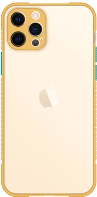 

Панель Intaleo Prime для Apple iPhone 12 Pro Max Orange