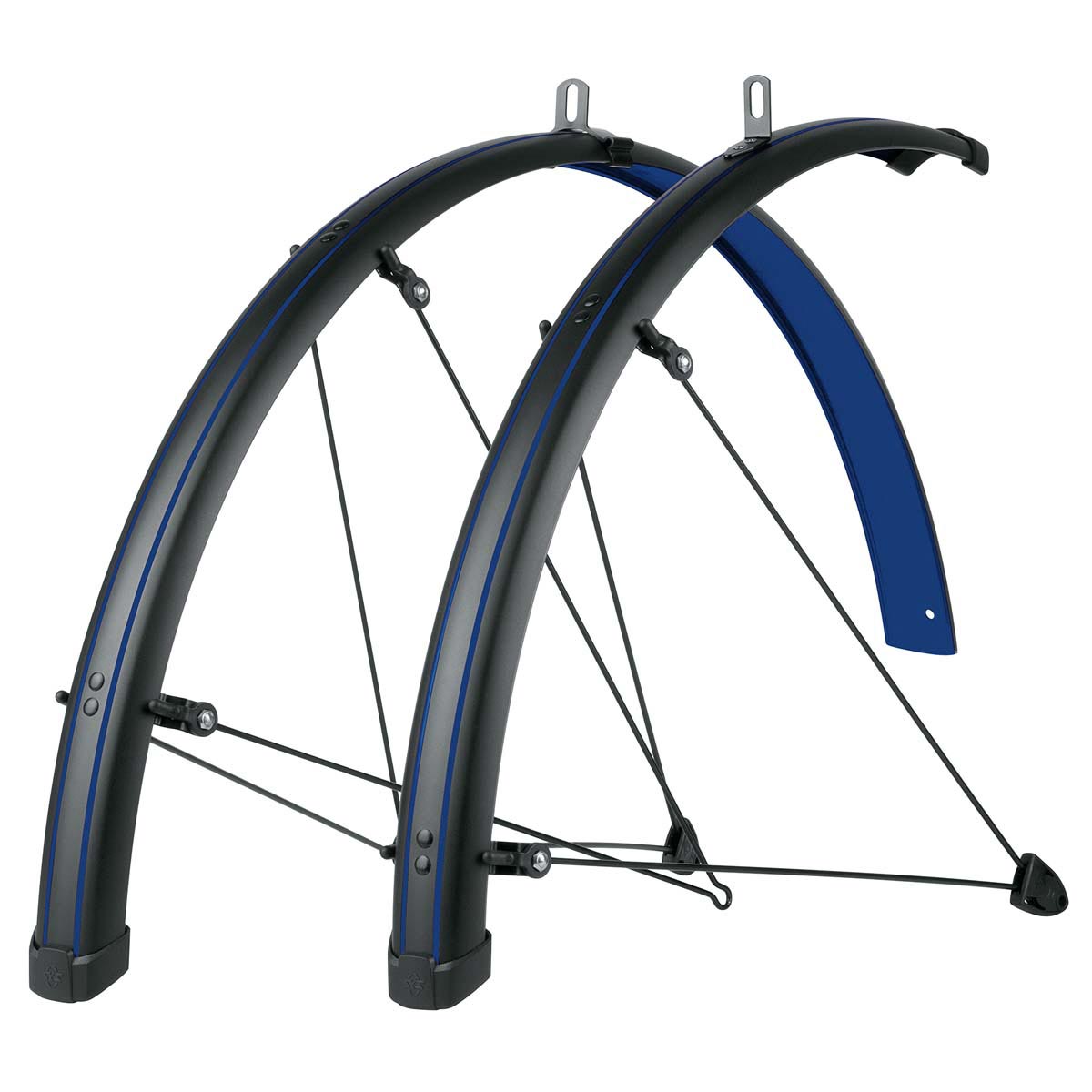

Крылья SKS BLUEMELS STINGRAY 45 MM 28" BLUE 813406