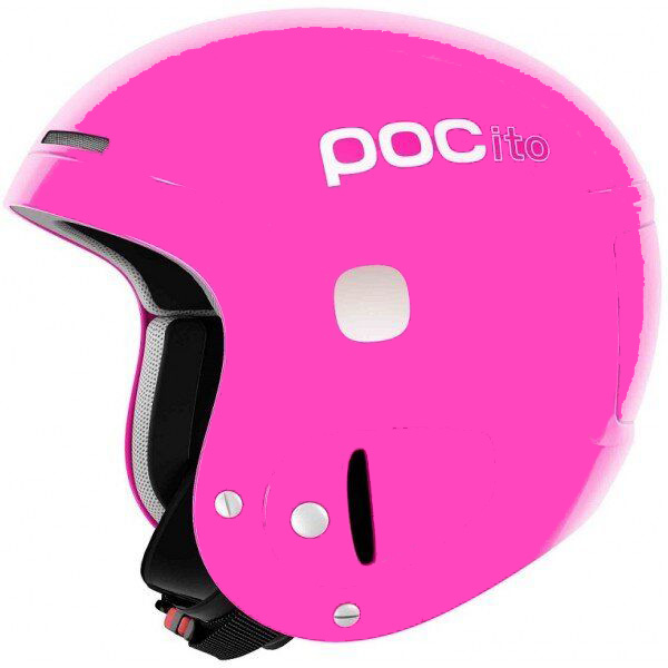 

Шлем горнолыжный POC POCito Skull Adjustable XS/S 51-54 Fluorescent Pink PC 102109085