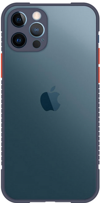 

Панель Intaleo Prime для Apple iPhone 12 Pro Max Blue