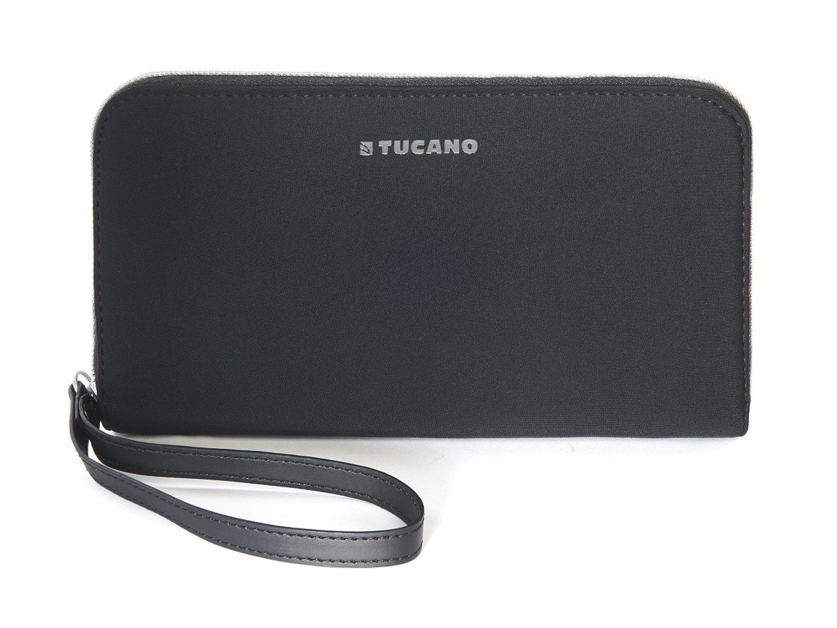 

Бумажник Tucano Sicuro Pochette (чёрный)